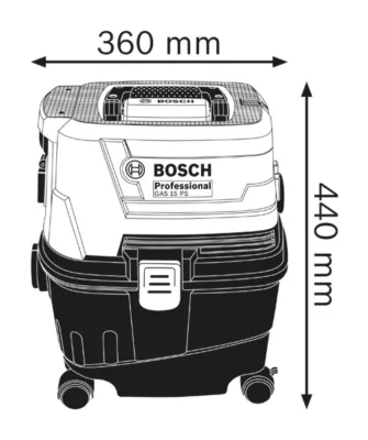 BOSCH GAS 15 PS profesionalni usisavac alati matic 881343885 Alati Matić Alati vrhunske cijene i kvalitete