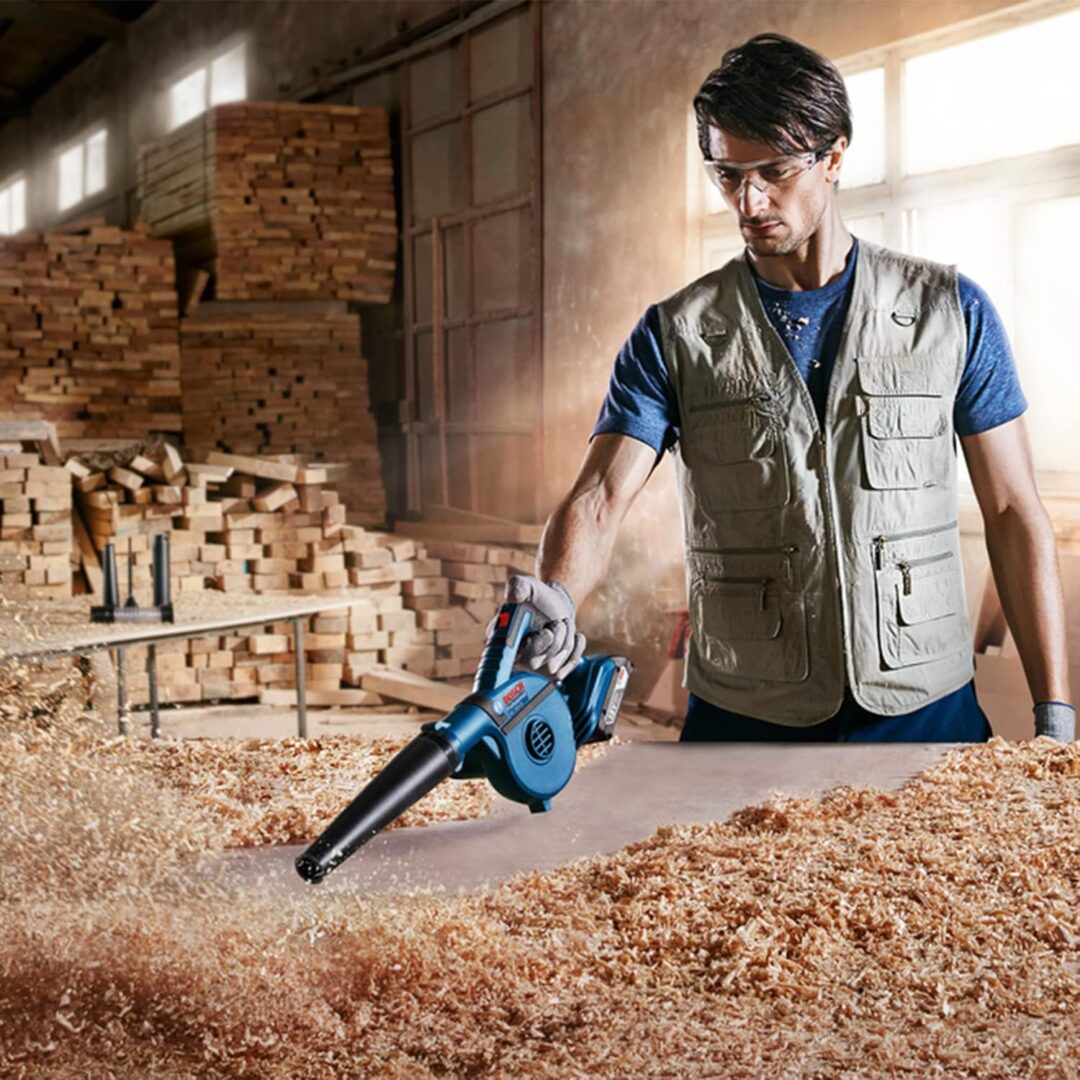 BOSCH GBL 18V-120 aku puhač - Slika 3