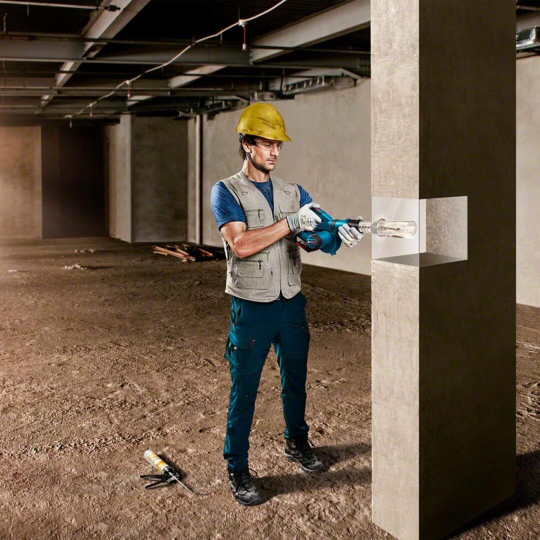 BOSCH GBL 18V-120 aku puhač - Slika 4