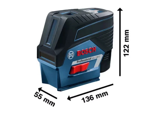 BOSCH GCL 2 50C Professional kombinirani laser alati matic 881343884 Alati Matić Alati vrhunske cijene i kvalitete