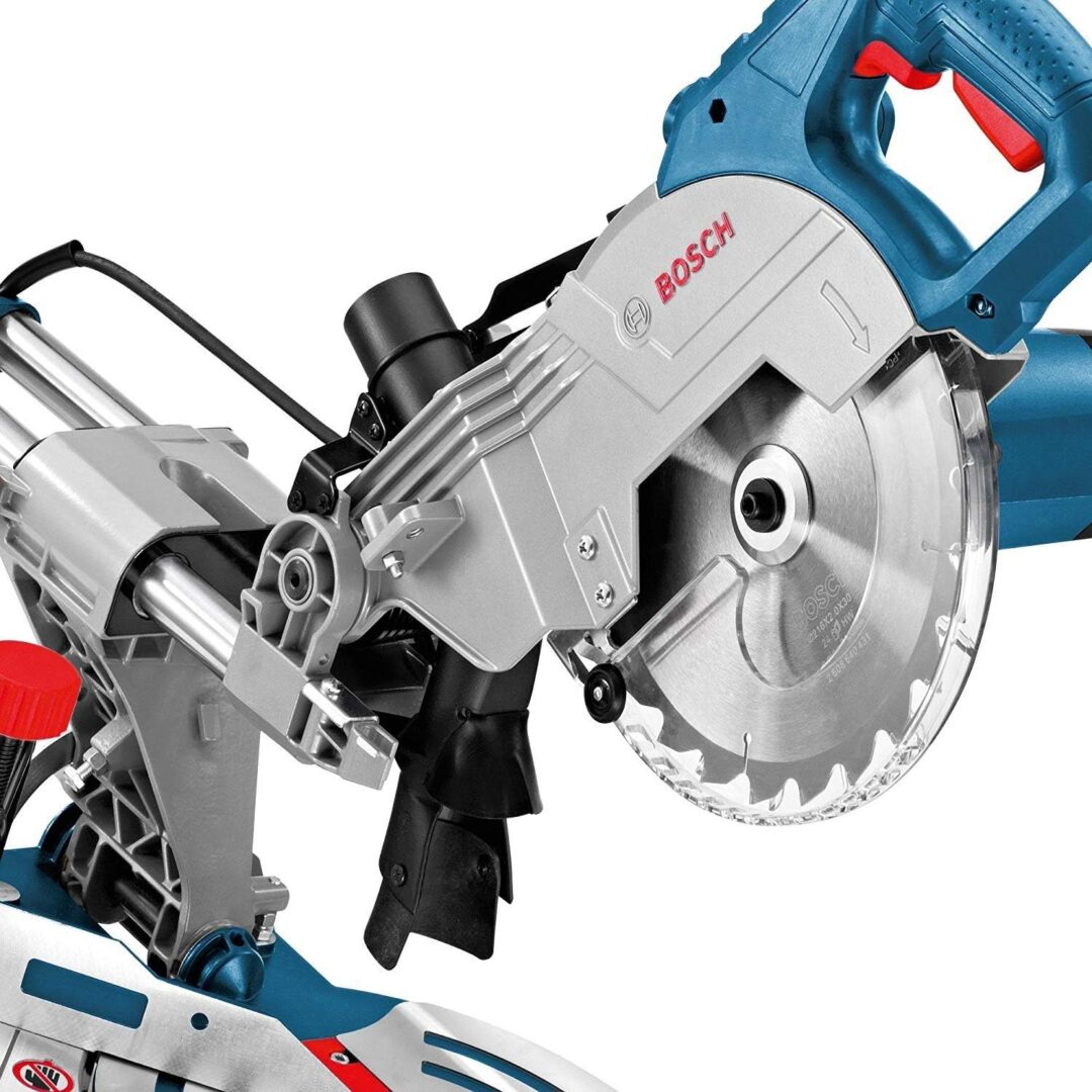 BOSCH GCM 800 SJ Potezna pila Professional - Slika 2