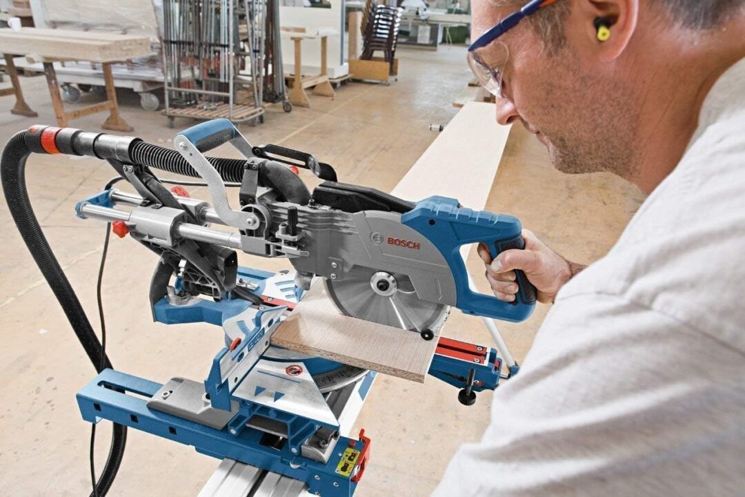 BOSCH GCM 800 SJ Potezna pila Professional - Slika 3