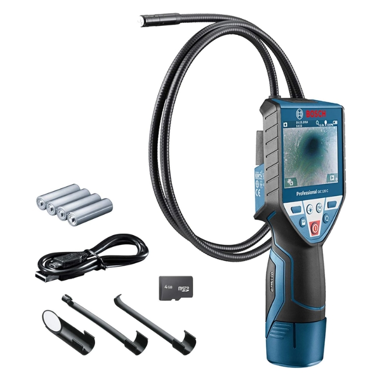 BOSCH GIC 120 Inspekcijska kamera
