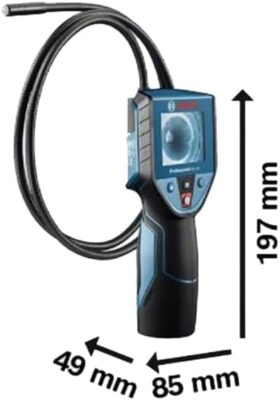 BOSCH GIC 120 Inspekcijska kamera alati matic 881343881 Alati Matić Alati vrhunske cijene i kvalitete