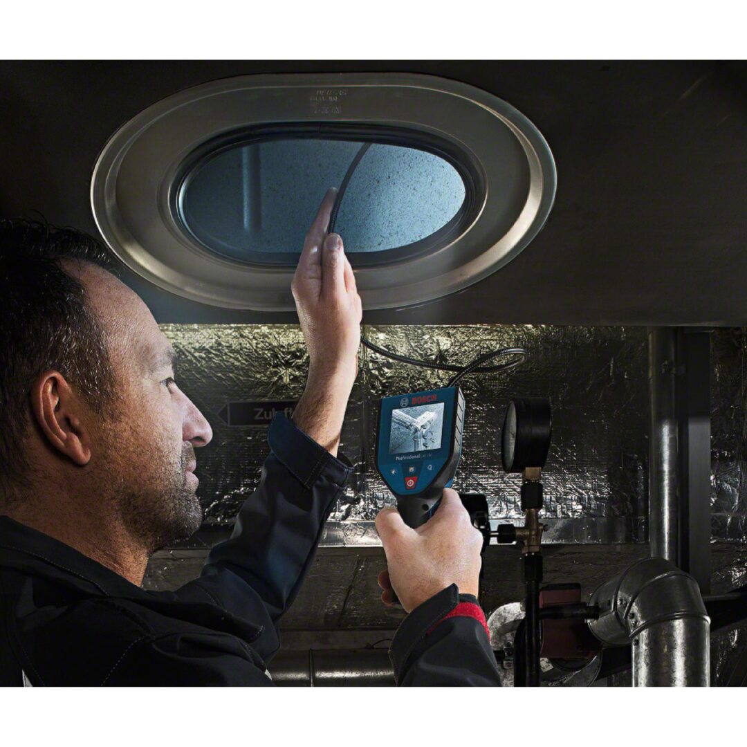 BOSCH GIC 120 Inspekcijska kamera - Slika 4
