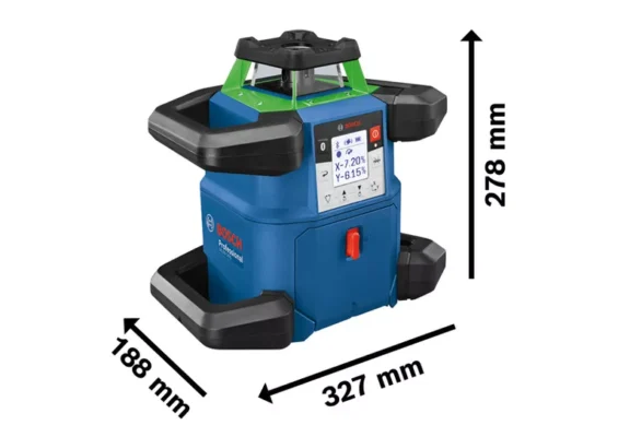 BOSCH GRL 650 CVHG gradevinski laser alati matic 881343884 Alati Matić Alati vrhunske cijene i kvalitete