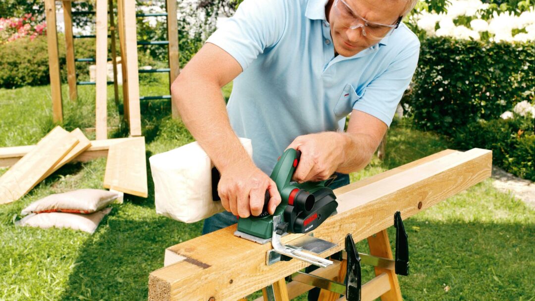 BOSCH PKS 40 ručna kružna pila - Slika 3