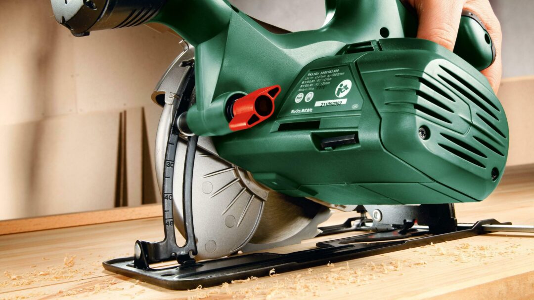BOSCH PKS 40 ručna kružna pila - Slika 2