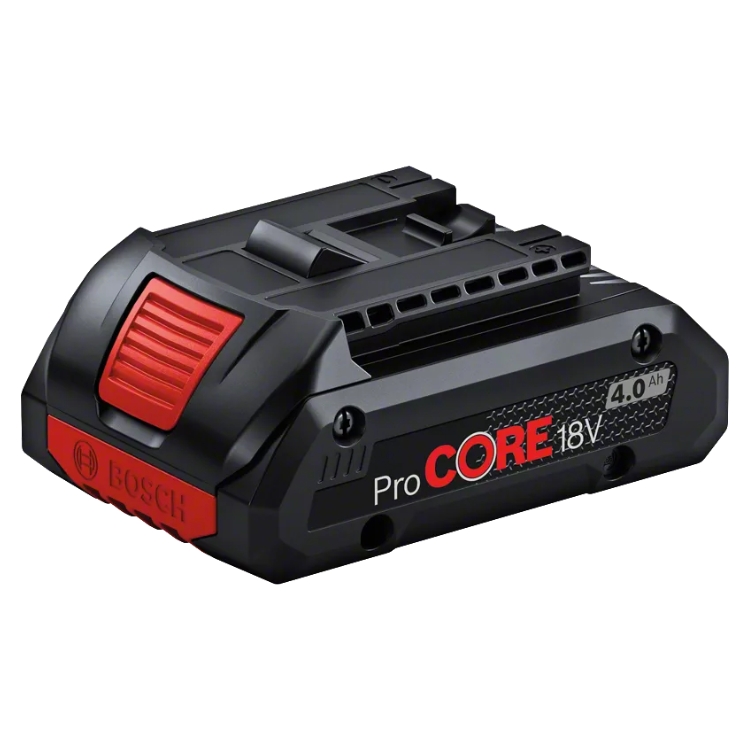 BOSCH ProCORE 18V 4.0Ah