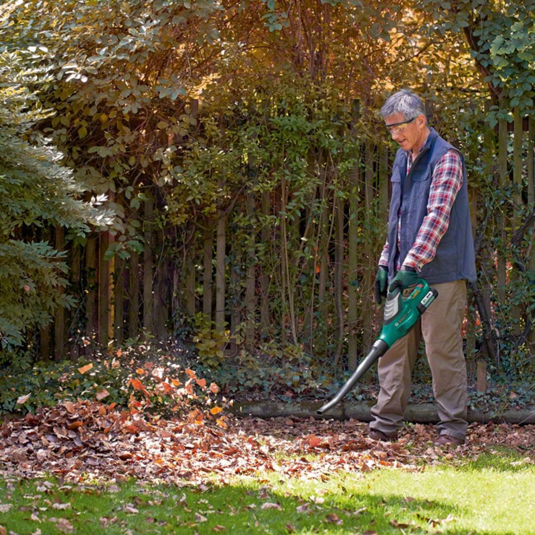 Bosch ALB 36 LI aku puhač lišća - Slika 4