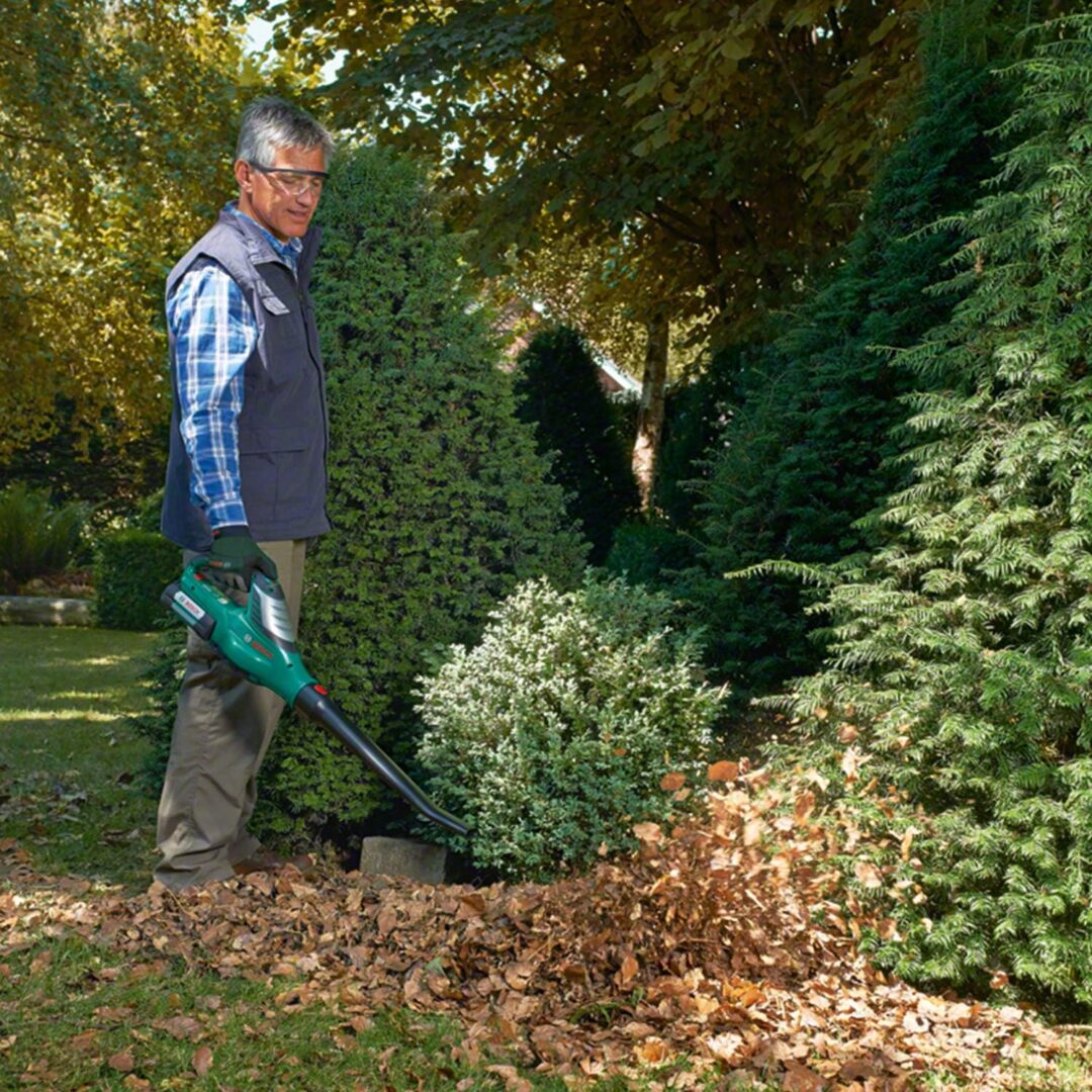 Bosch ALB 36 LI aku puhač lišća - Slika 3