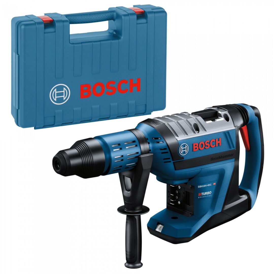 Bosch GBH 18V 45 C Professional aku busaci cekic Alati Matić Alati vrhunske cijene i kvalitete