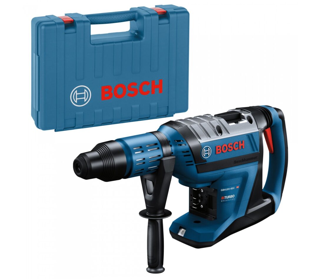 Bosch GBH 18V 45 C Professional aku busaci cekic Alati Matić Alati vrhunske cijene i kvalitete