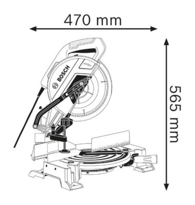 Bosch GCM 10 MX preklopna pila alati matic 881343883 Alati Matić Alati vrhunske cijene i kvalitete