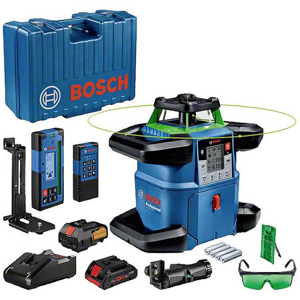 Bosch GRL 650 CVHG gradevinski laser Alati Matić Alati vrhunske cijene i kvalitete