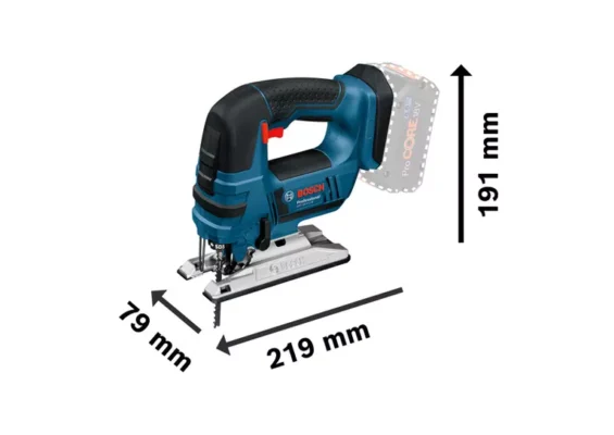 Bosch GST 18V LI1xGBA 18V 40AhGAL u kartonu alati matic 881343884 Alati Matić Alati vrhunske cijene i kvalitete