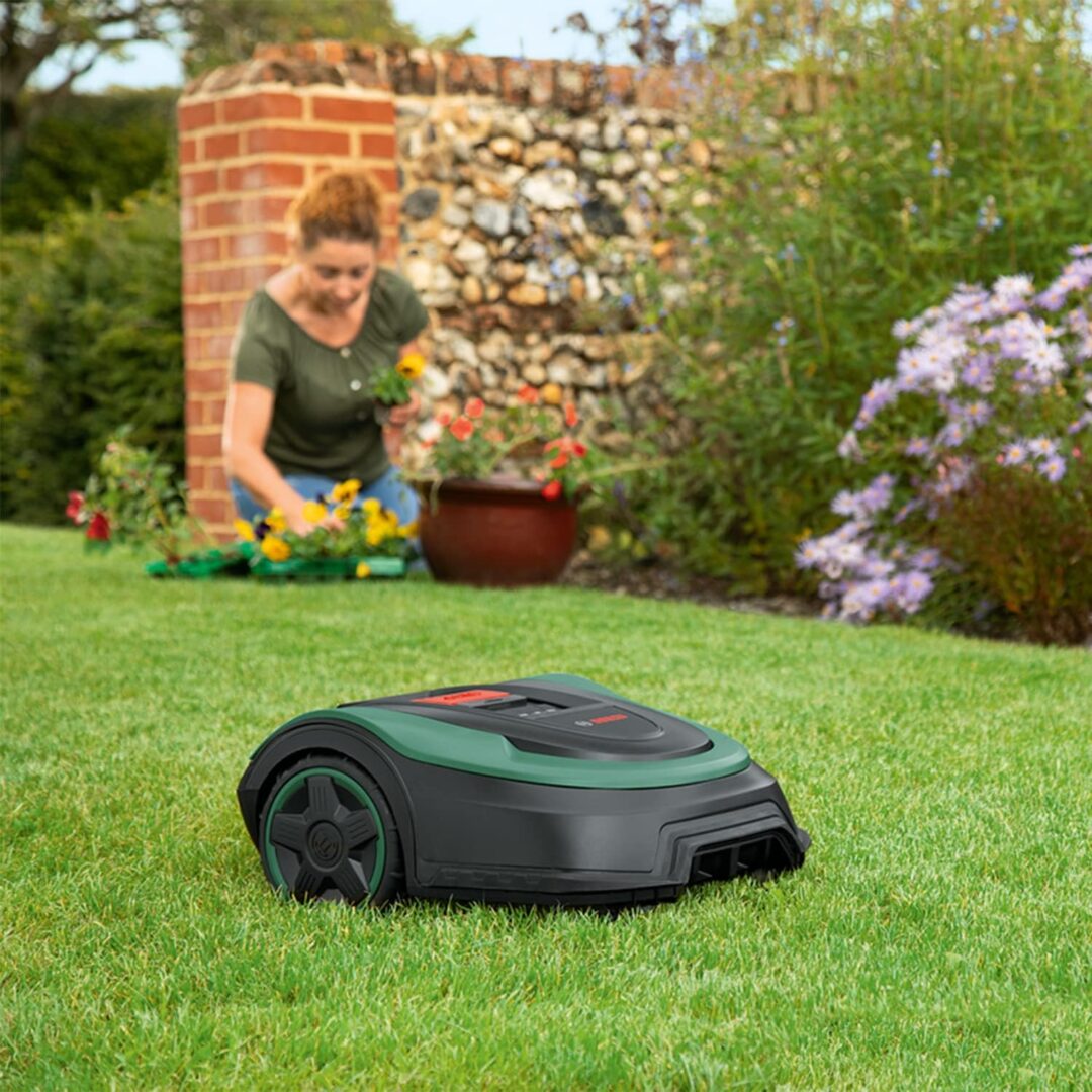 Bosch Indego S 500 robotska kosilica za travu - Slika 4