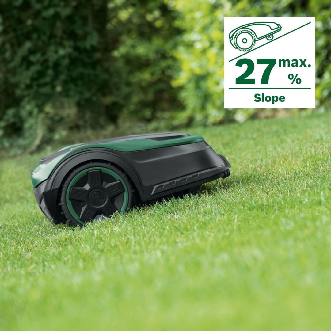 Bosch Indego S 500 robotska kosilica za travu - Slika 3