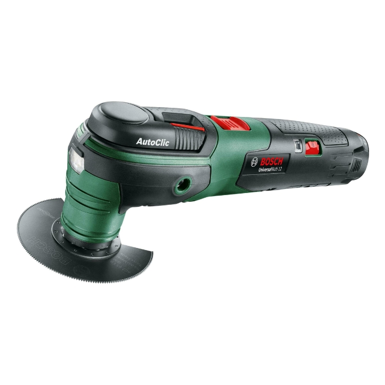 BOSCH UniversalMulti 12 aku višenamjenski alat