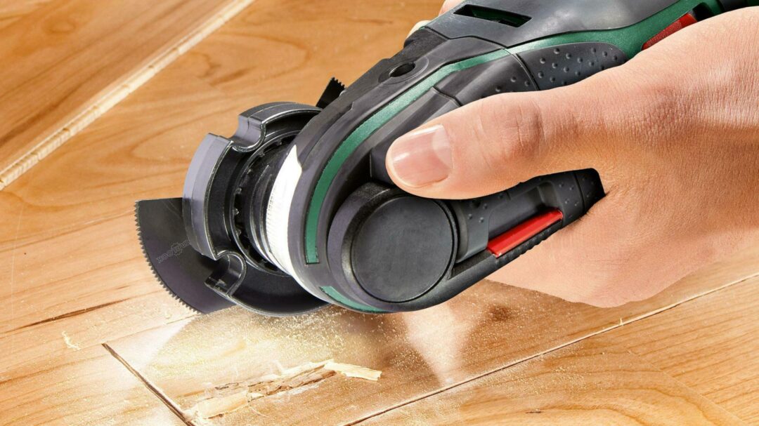 BOSCH UniversalMulti 12 aku višenamjenski alat - Slika 4