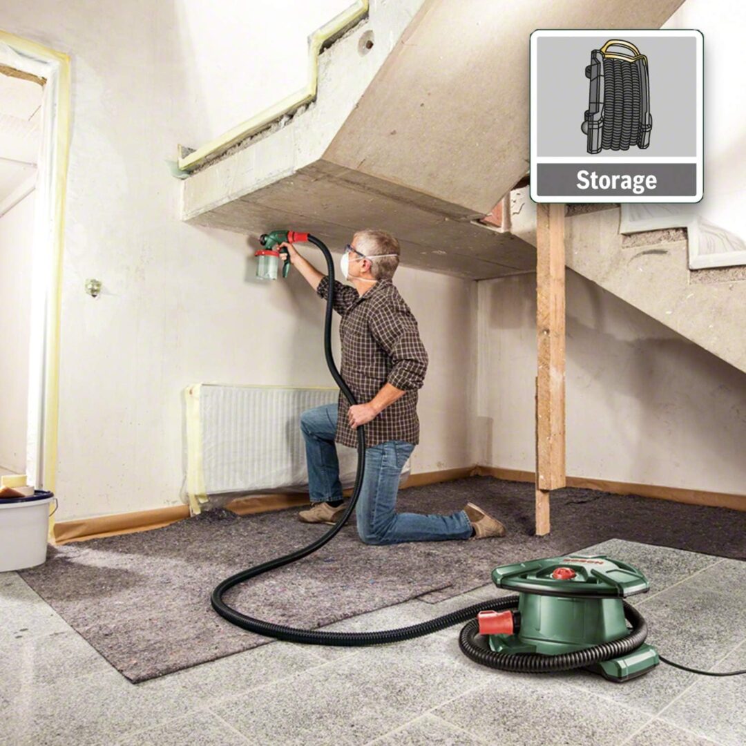 Bosch PFS 5000 E Sistem za bojanje - Slika 4