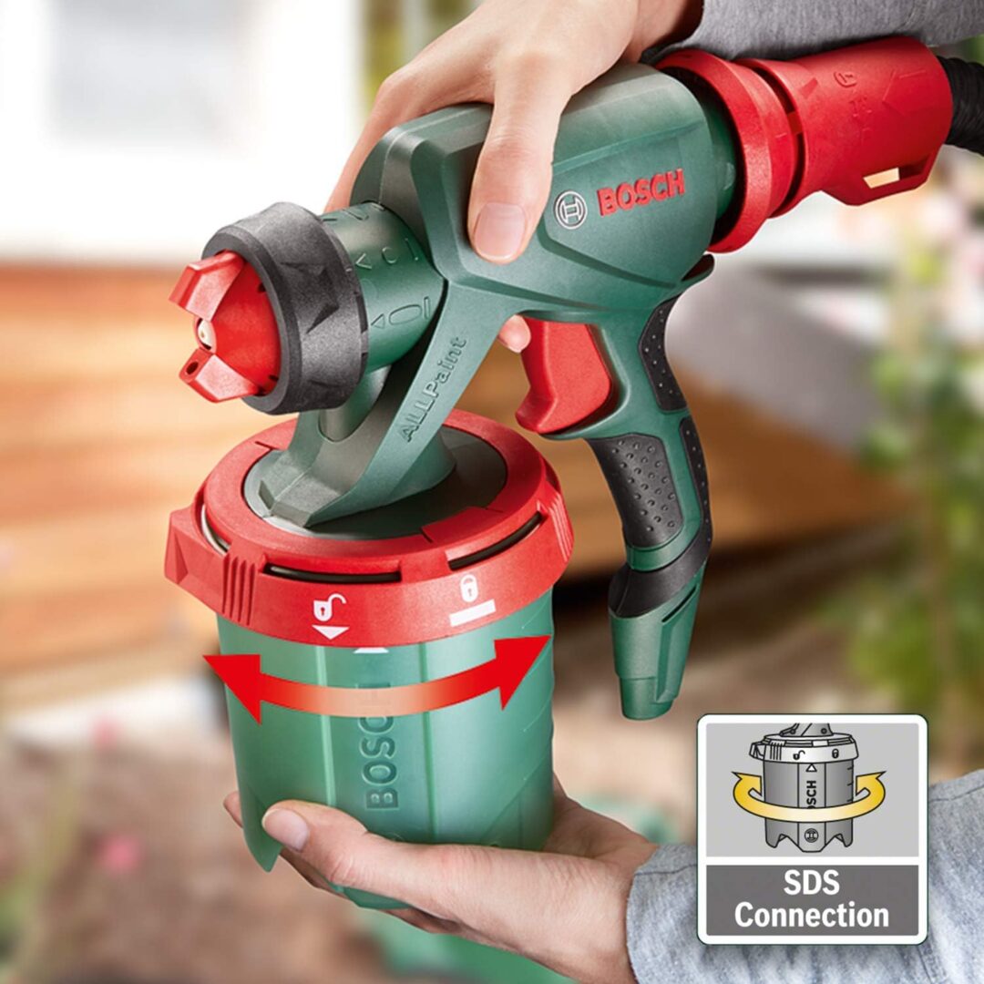Bosch PFS 5000 E Sistem za bojanje - Slika 2
