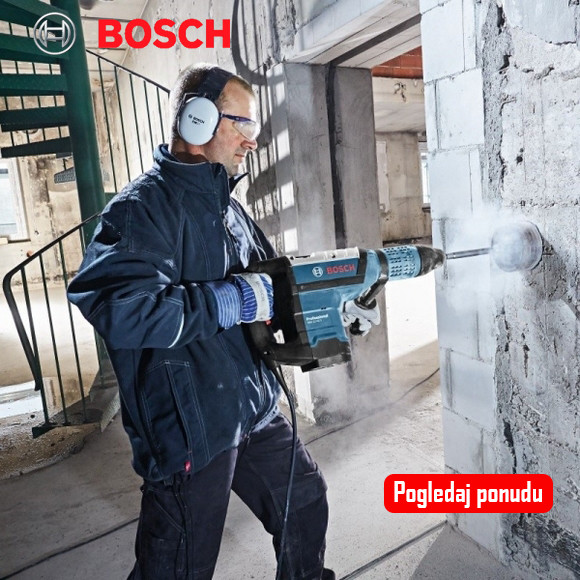 Bosch GBH 1252 slider Alati Matić Alati vrhunske cijene i kvalitete