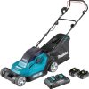 Makita akumulatorska rotaciona kosilica DLM382PM2