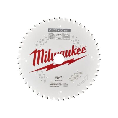 4932471307 tarcza pilarska do drewna czyste ciecie 235 x 30 mm 48 teeth Alati Matić Alati vrhunske cijene i kvalitete