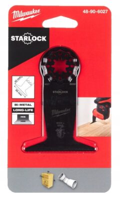 MILWAUKEE BRZESZCZOT STARLOCK 65 x 42 DREWNO Kod producenta 48906027 Alati Matić Alati vrhunske cijene i kvalitete
