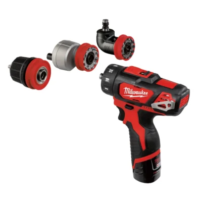 Milwaukee M12 BDDXKIT 202C akumulatorska busilica alati matic 881397851 Alati Matić Alati vrhunske cijene i kvalitete