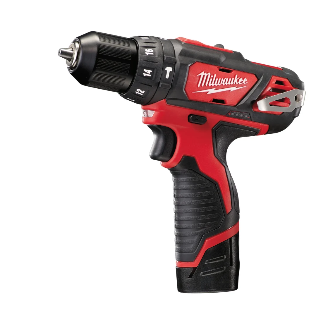Milwaukee M12  BPD-202C akumulatorska udarna bušilica - Slika 2