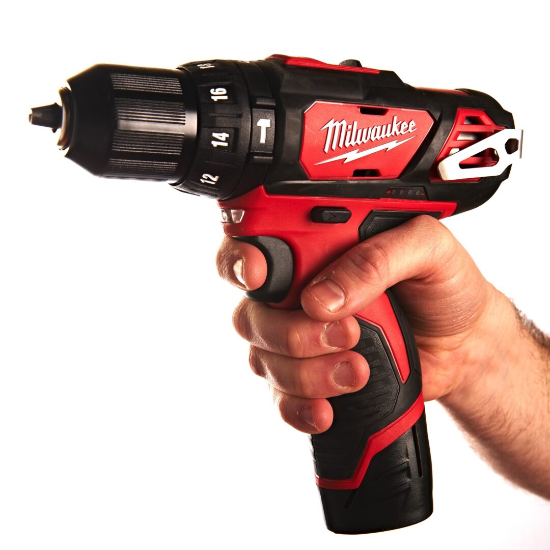 Milwaukee M12  BPD-202C akumulatorska udarna bušilica - Slika 3