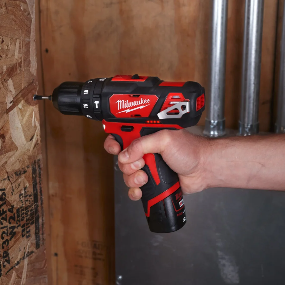 Milwaukee M12 BPD 202C akumulatorska udarna busilica alati matic 881397853 Alati Matić Alati vrhunske cijene i kvalitete