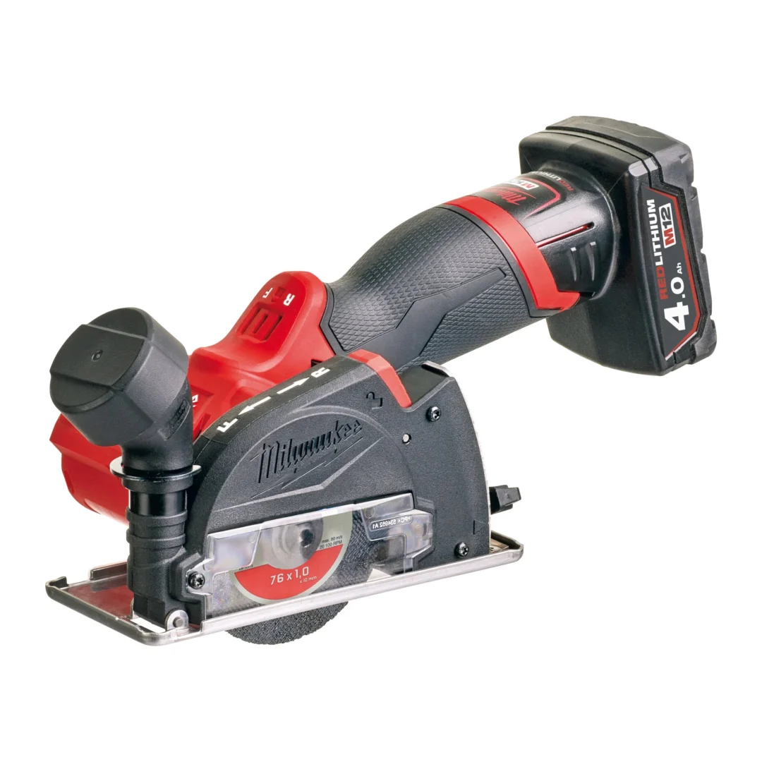 Milwaukee M12 FCOT-422X akumulatorska kutna brusilica - Slika 2