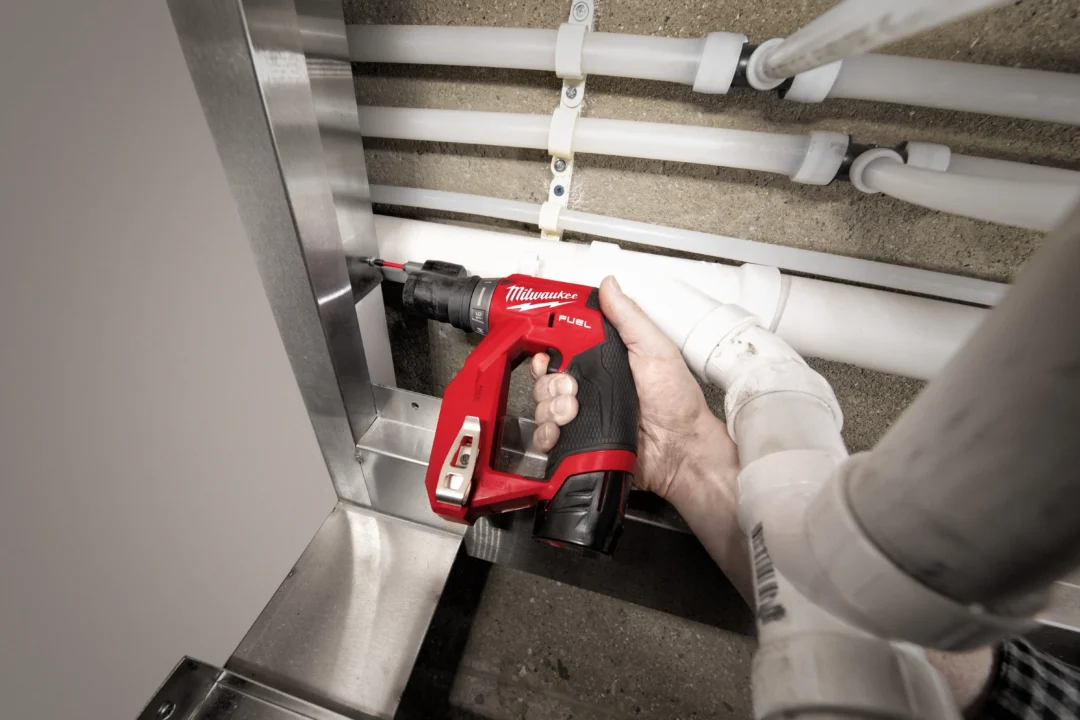Milwaukee M12 FDDXKIT-202X akumulatorska bušilica - Slika 4