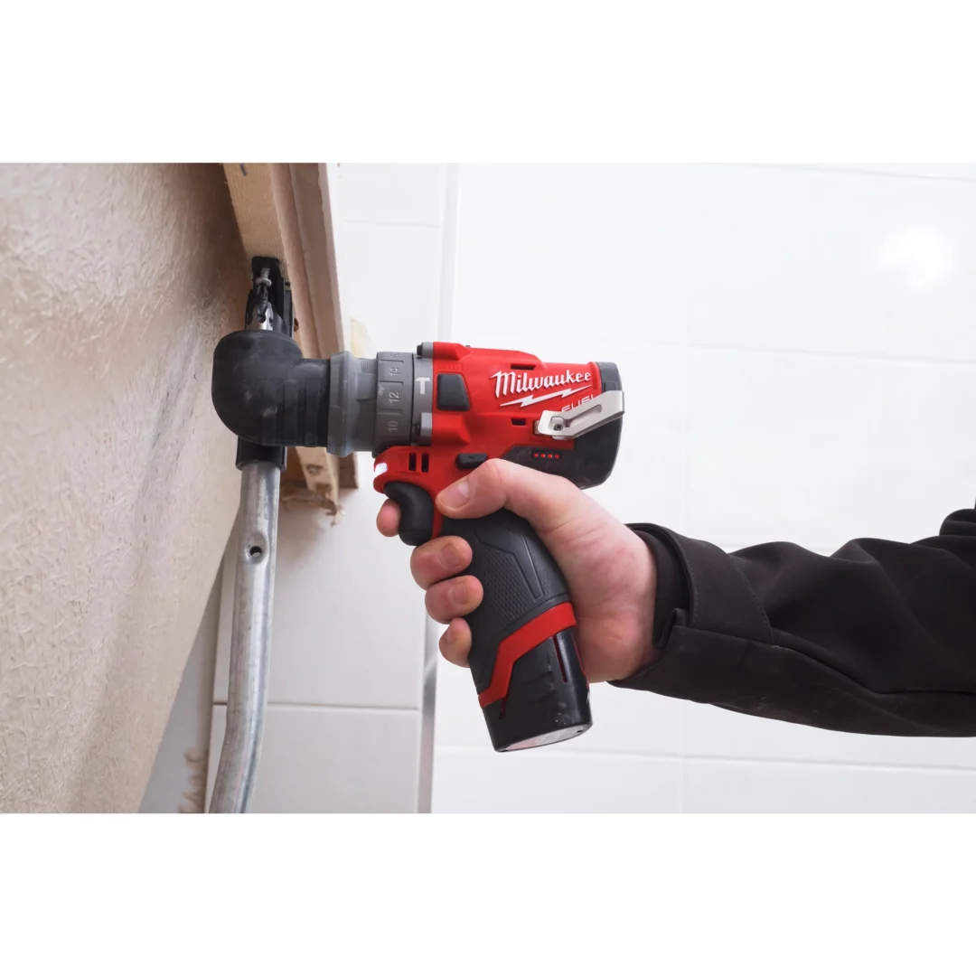 Milwaukee M12 FPDXKIT-202X akumulatorska udarna bušilica - Slika 4