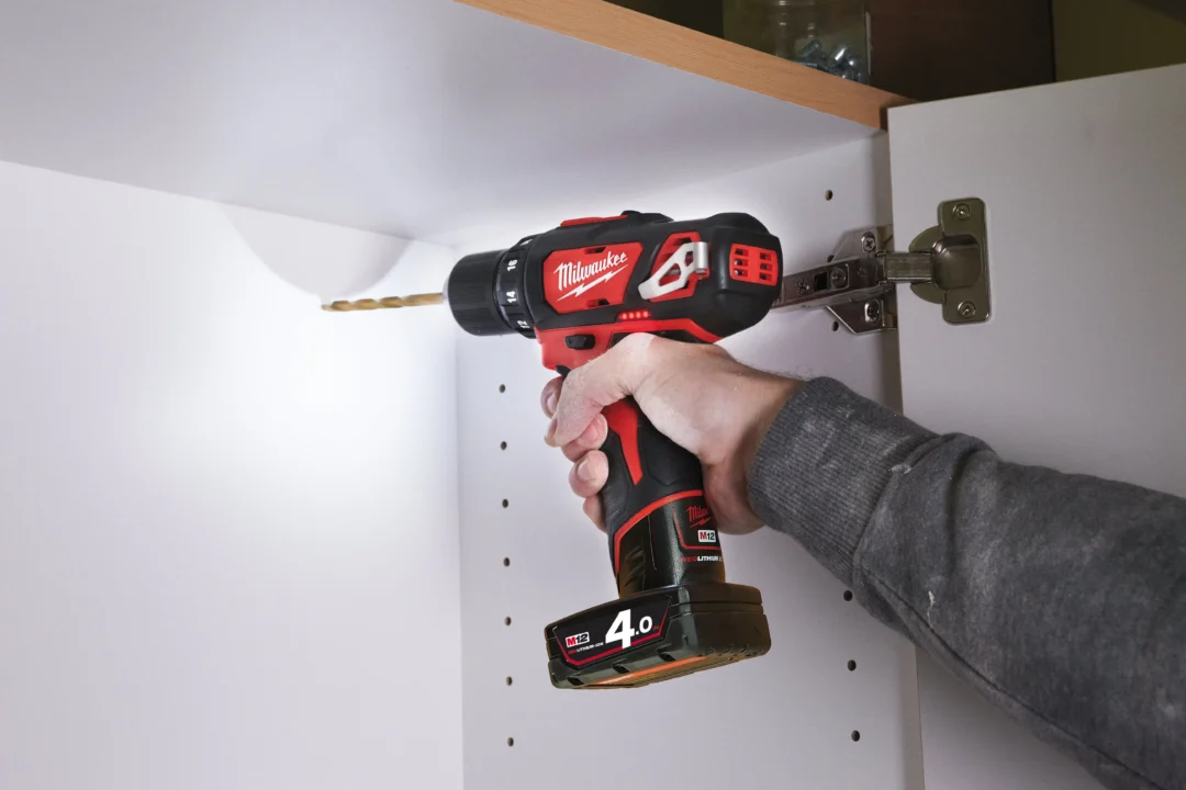 Milwaukee M12BDD-202C akumulatorska bušilica - Slika 4
