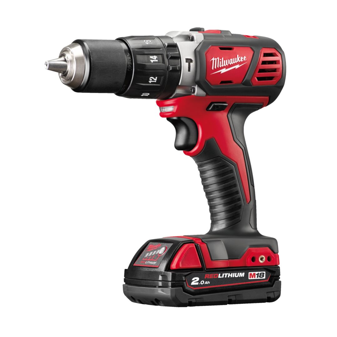 Milwaukee M18 BPD-202C akumulatorska udarna bušilica - Slika 2
