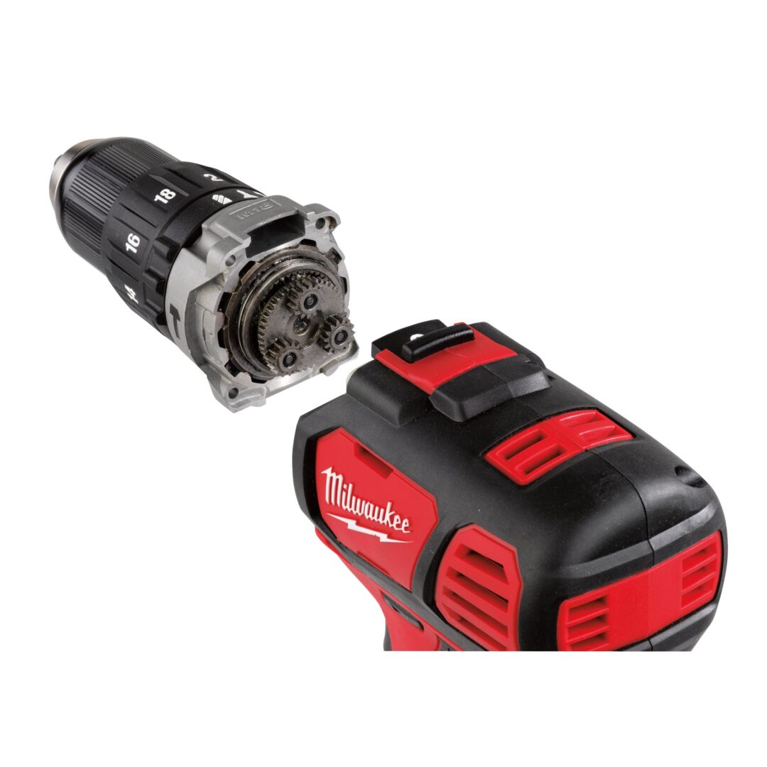 Milwaukee M18 BPD-202C akumulatorska udarna bušilica - Slika 3