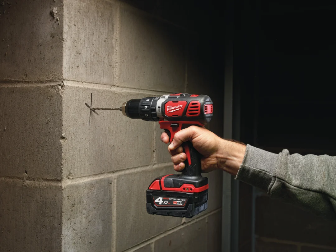 Milwaukee M18 BPD-202C akumulatorska udarna bušilica - Slika 4