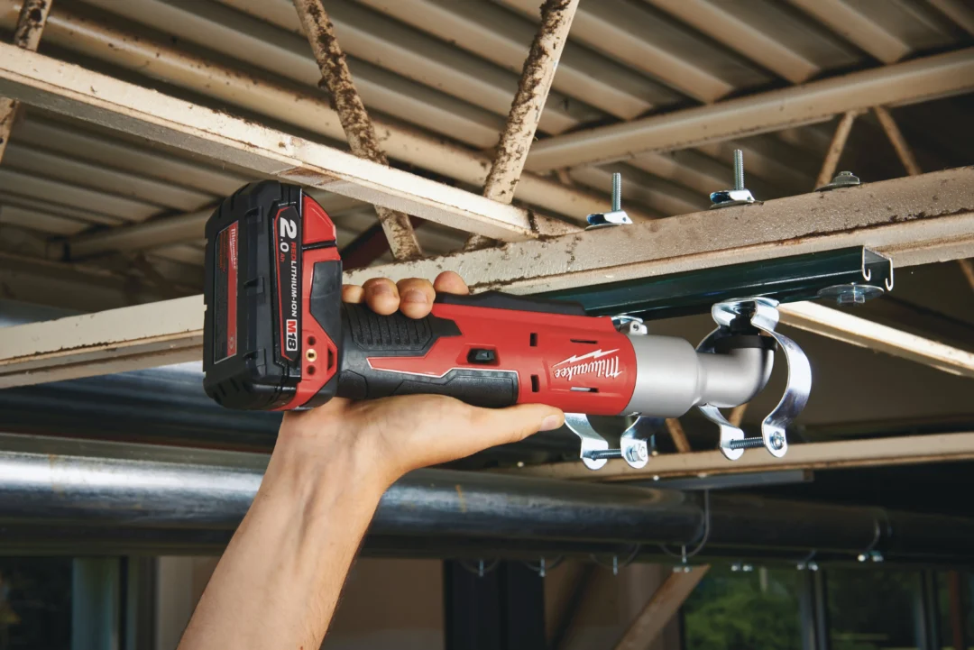Milwaukee M18 BRAID-0 akumulatorski udarni uvrtač - Slika 4
