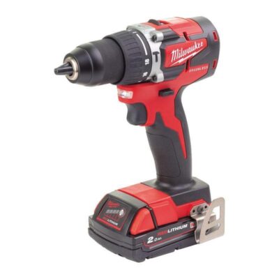 Milwaukee M18 CBLPD 202C akumulatorska udarna busilica alati matic 881397851 Alati Matić Alati vrhunske cijene i kvalitete