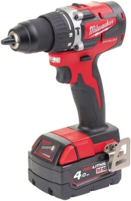 Milwaukee M18 CBLPD 402C akumulatorska udarna busilica alati matic 881397851 Alati Matić Alati vrhunske cijene i kvalitete