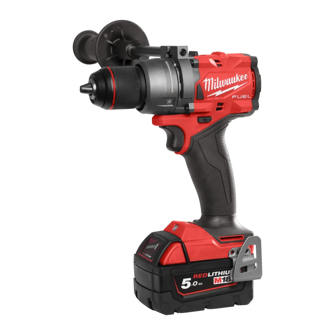 Milwaukee M18 FDD2-502X akumulatorska bušilica - Slika 2