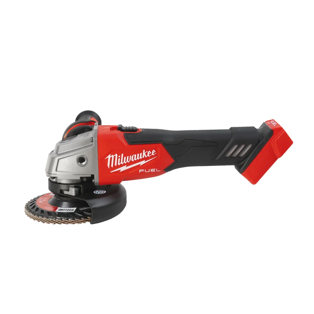 Milwaukee M18 FSAG125X-0X akumulatorska kutna brusilica - Slika 2