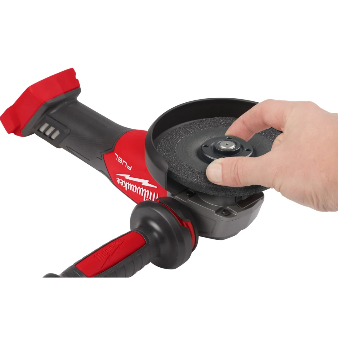 Milwaukee M18 FSAG125X-0X akumulatorska kutna brusilica - Slika 3