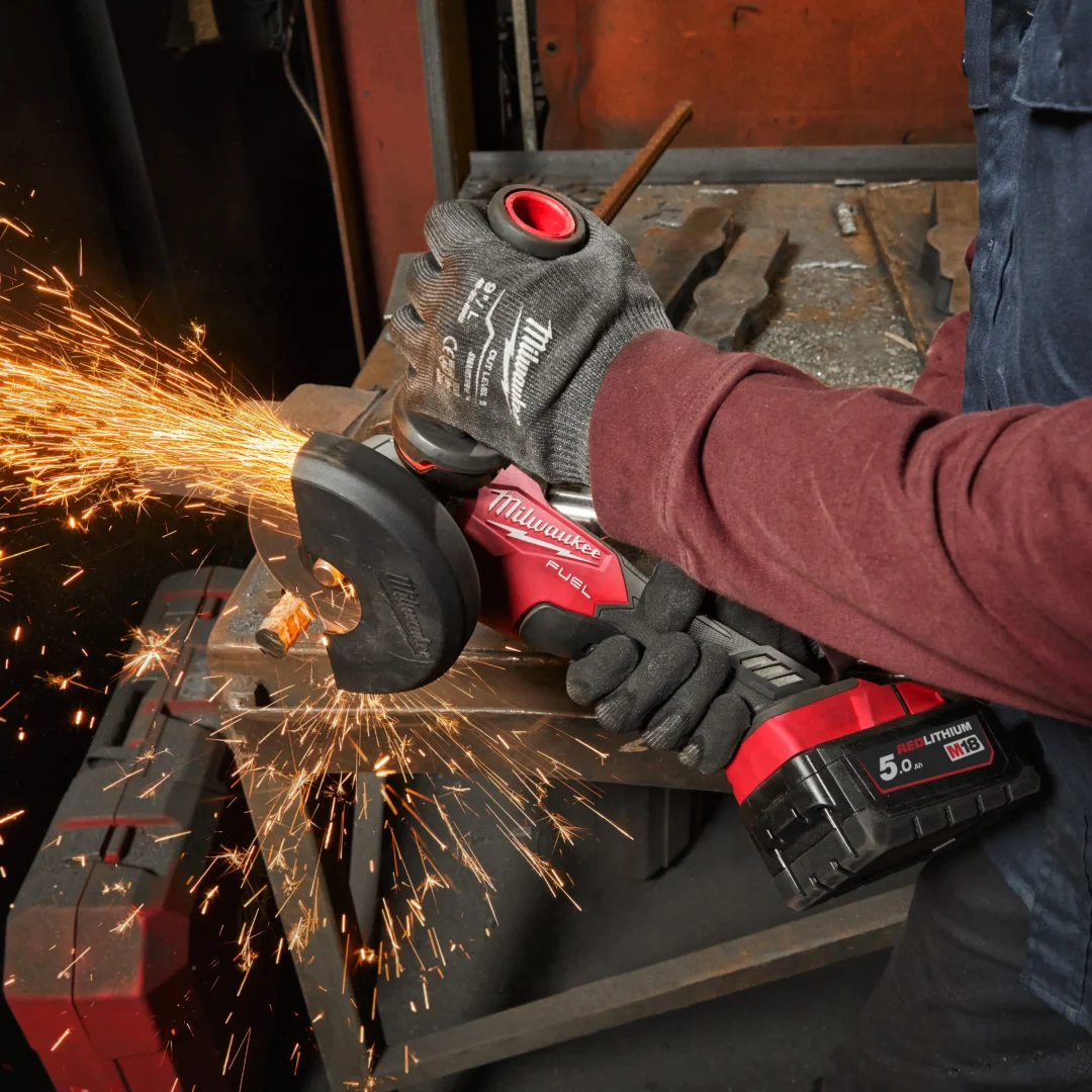 Milwaukee M18 FSAG125X 502X akumulatorska kutna brusilica alati matic 881397853 Alati Matić Alati vrhunske cijene i kvalitete