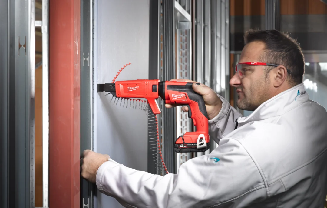 Milwaukee M18 FSGC-202X akumulatorski uvrtač - Slika 4