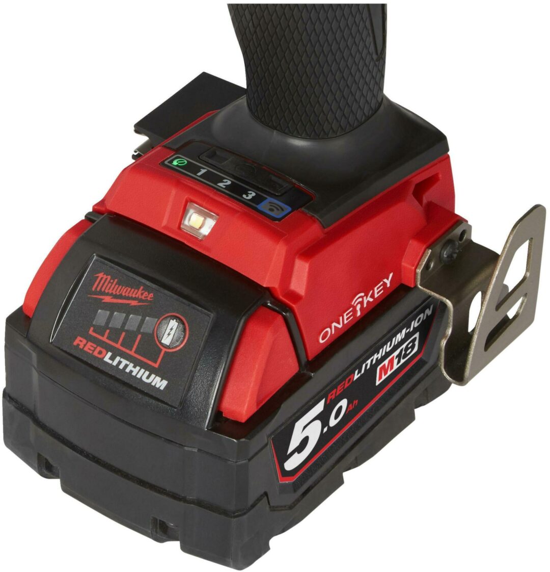 Milwaukee M18 ONEDD2-502X akumulatorska bušilica - Slika 3